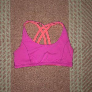 Reversible Sports Bra